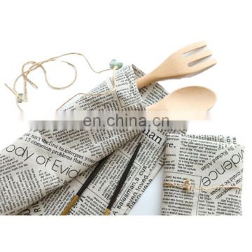 Hot Sale Soft Fabric Customizable Pattern and Material Table Cloths and Table Napkins