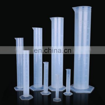 Measuring Mug 10-2000ML Plastic Measuring Cylinder With Scale Laboratory Supplies