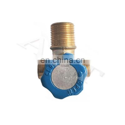 ACT Auto Parts CTF-1 Tank Control Valve CNG Gas Cylinder Valve car spare part cylinder valves