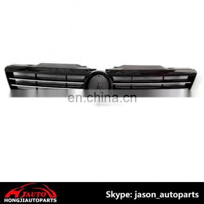 Front Bumper Middle Grill For VW Jetta 2012-2014 5C6853651, 5C6853653