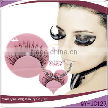 korea nature high quality wholesale wispy false Eyelashes