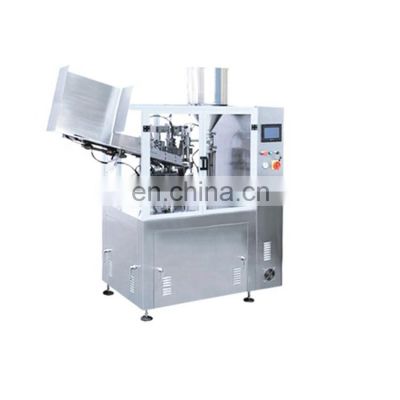 watsap +86 15140601620 hot sale toothpaste or cosmetic cream or grease tube filling machine