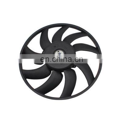 Auto Parts Cooling System Right Side Electric Radiator Fan  Motor Cooling Fan  8K0959455F For AUDI