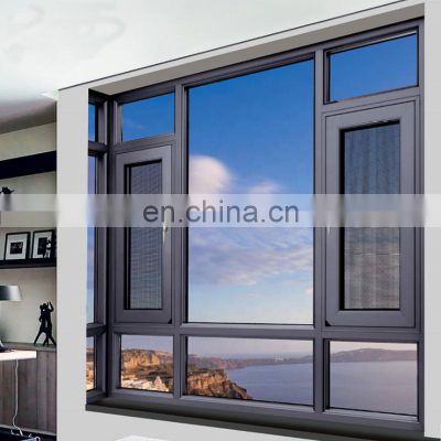 China Hot Sale Cheap Clear Stainless Steel windows
