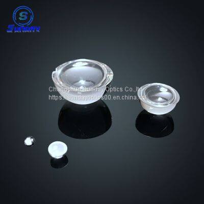 BK7 Half ball lens   Dia.20mm  AR Coating