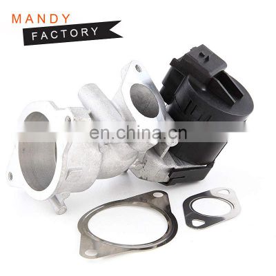 HOT SALE HIGH QUALITY auto EGR valve assembly 1618GZ 161831 1618S8 71793028 71793404 for Fiat Ford Focus Peugeot Volvo