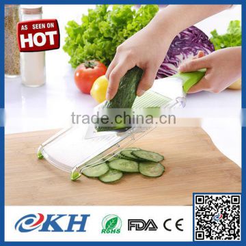 KH Respond Promptly Stainless Steel Peeler Mandolin Vegetable Slicer