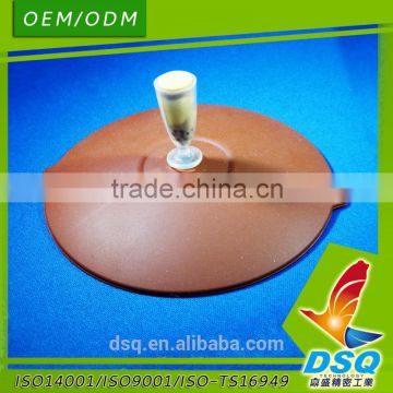 OEM ODM Rubber Tube Silicone Rubber Gasket