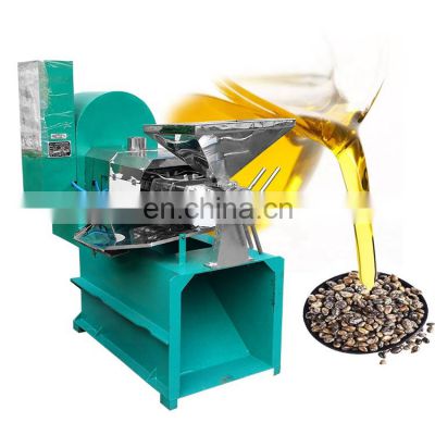 Amaranth seed oil expeller machine chia seed flaxseed cumin seed screw oil press machine in cold
