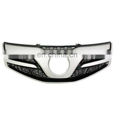Wholesales Pickup Accessories Auto Front spray painted Mesh Grille for Foton Tunland