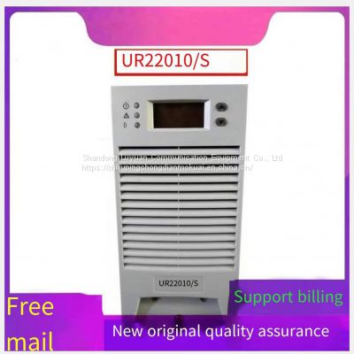 UR22010/S charging module DC screen high-frequency switch rectifier equipment brand new and original sales
