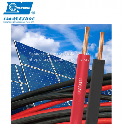 2PfG Photovoltaic Wire & Solar Power Cables TUV Approval