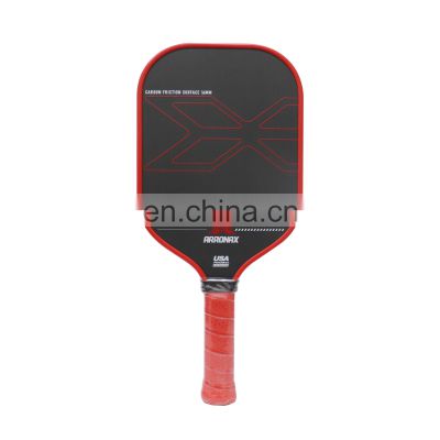 2023 New Pickleball Paddle Carbon friction Surface 16mm Pickleball Paddle Thermoformed T700 T800 Support Any Material
