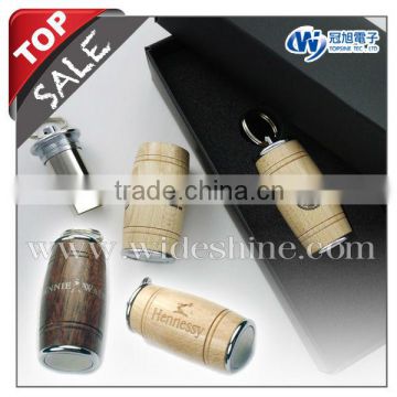 New products , Engraving logo wooden usb flash drive wholesale alibaba