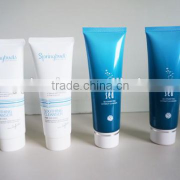 cosmetic tube / soft tube / cosmetic container /
