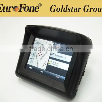 3.5 inch Touch SCREEN FM GPS navigation, Win CE6 + 4GB flash