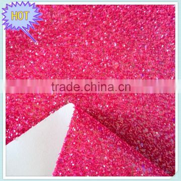 2015 Hot Sell Europe Glitter Wall Fabric with high quality