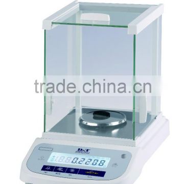 ES-J series Economical Electronic Analytical Scale with underneath type electromagnetic sensor 120g x 0.1mg