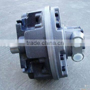 Windmill hydraulic motor