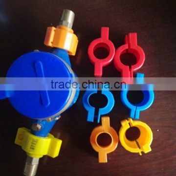 plastic security anti-tamper seals for prepaid water meter