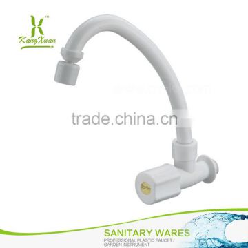 China Manufacture Plastic cheap water faucet