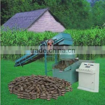 large capacity biomass fuel press machine