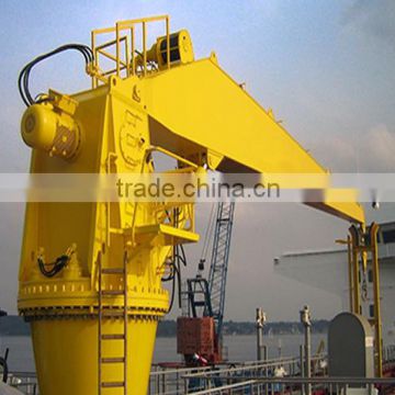 The Hometown of Crane!!! Ship Deck Crane With Good Price