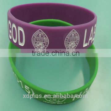 Silicone bracelets | great quality silicone bands