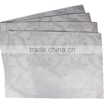 100% Polyester Fancy New Design Printed Placemat