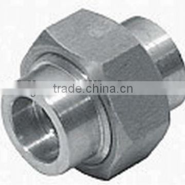 Stainless Steel Pipe Fitting Female/Male Threaded Union