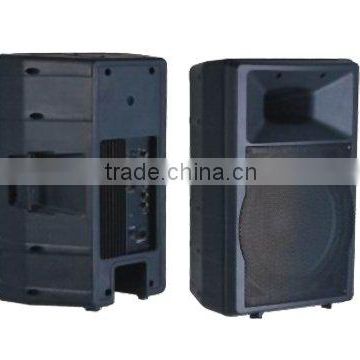 15" Active blue tooth pa speaker box