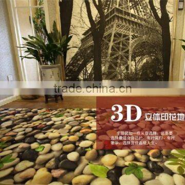 Printing stone tea table mat