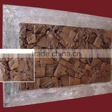 Wall Wood Texture