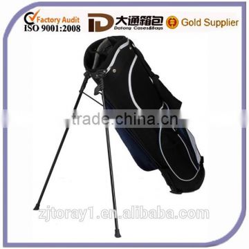 New Type Promotional Portable Golf Stand Bag