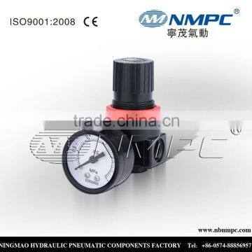 regulator adjustable pressure valve