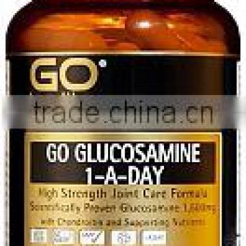 GO Healthy GO Glucosamine 1-A-Day Capsules 30