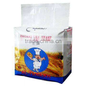 high quality fast fermentation high sugar / low sugar high quality bakery instant dry yeast