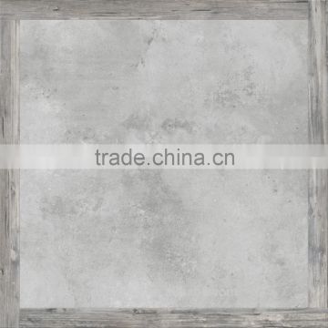 New design! 600x600mm cement look construction material rustic ceramic floor tile from Fujian