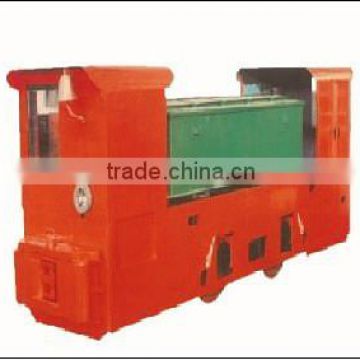 CTL8/7.9G double cabs battery locomotive for underground mine