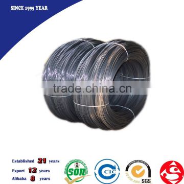 Medium Size High Carbon Mattress Spring Steel Wire Wholesale