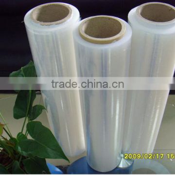 Polyethylene stretch film/Polyethylene wrapping stretch film /Polyethylene plastic stretch film manufacture