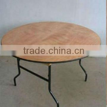 plywood folding conference table
