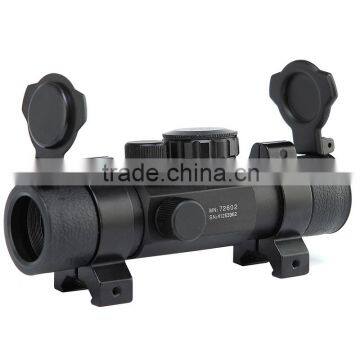 Tactical 4 type reticle Red & Green Dot Sight Scope for hunting riflescope