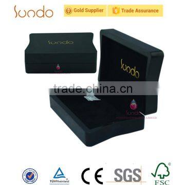 Hotselling simple outside wooden jewellery packing boxes