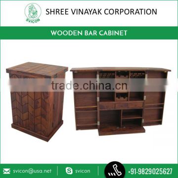 2016 New Modern Design Home Bar Wooden Cabinet