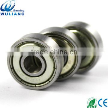 High quality 626zz 19mm bore bearing