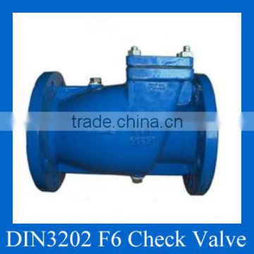ductile iron check valve