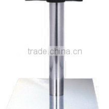 Hot Sale Durable Modern Steady Practical Fashion Metal Stainless Steel Table Base Table Leg HS-A062B
