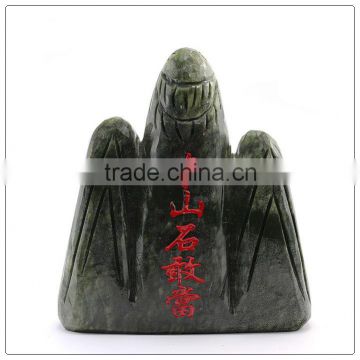 South Jade ShiGangDang statue , jade statue