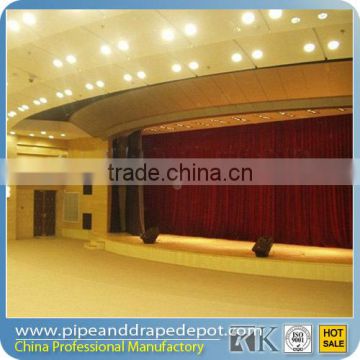 Remote control curtain rod double track, curtain track accessories system